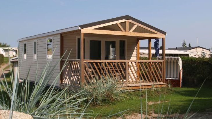 Campinglodge