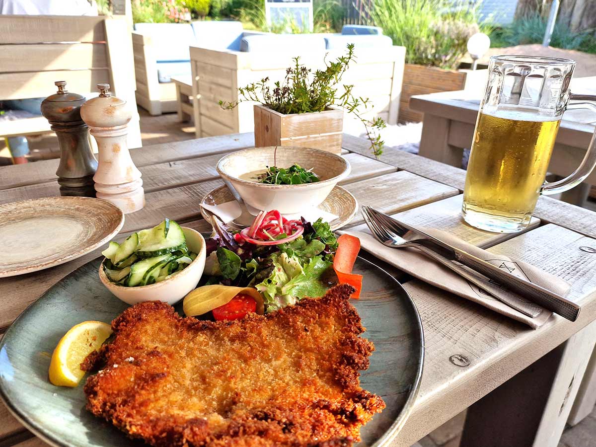 Restaurant Campingplatz