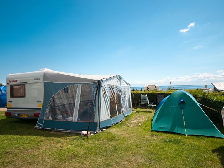 Camping mit Wohlfühlgarantie