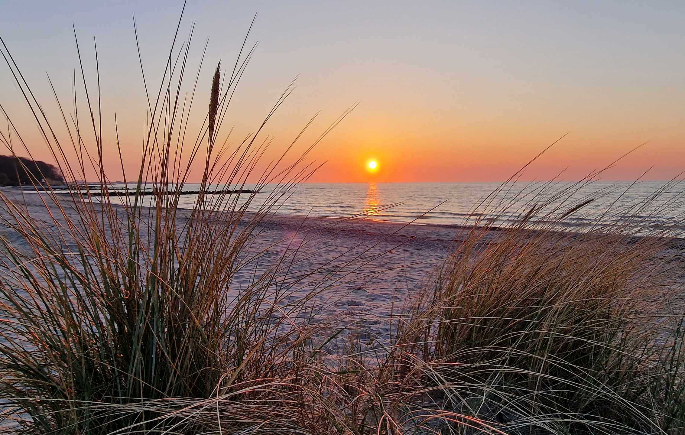 Wohlfühlen am Meer