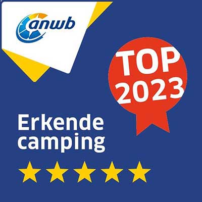 Erkende Camping