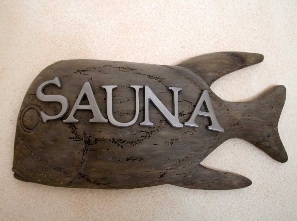 Sauna